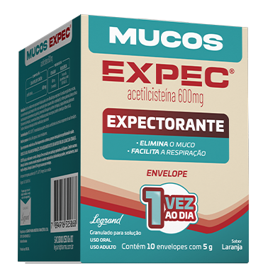Mucos expec