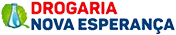 Logo Drogaria Nova Esperança
